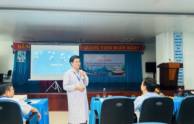 Sinh hoạt khoa học chuyên đề “Tiếp cận chẩn đoán và điều trị bệnh động kinh”